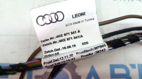 Проводка фаркопа Audi E-Tron 19-23
