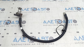 Клемма минусовая Audi E-Tron 19-23 с датчиком