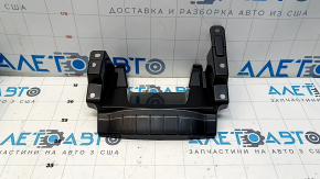 Кронштейн решетки радиатора grill Honda Accord 16-17 hybrid