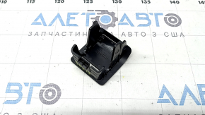 Накладка Isofix заднего ряда BMW X5 G05 19-22 черная