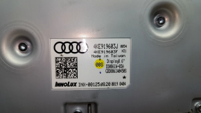 Монитор, дисплей нижний Audi E-Tron 19-23 8.6"