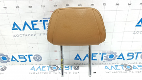 Подголовник 2 ряда правый BMW X5 G05 19-23 кожа коричневая COGNAC, царапины, вмятины, под чистку