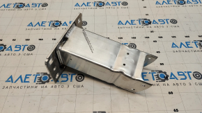 Клык усилителя переднего бампера правый Audi A5 F5 17-24