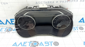 Щиток приборов Nissan Murano z52 20-24 79к, царапины