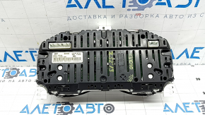 Щиток приборов Nissan Murano z52 20-24 79к, царапины