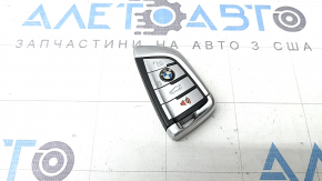 Ключ smart BMW X5 G05 19-23 4 кнопки, тычки