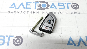 Ключ smart BMW X5 G05 19-23 4 кнопки, тычки
