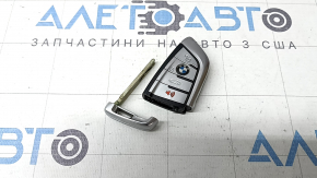 Ключ smart BMW X5 G05 19-23 4 кнопки, тычки