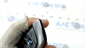 Ключ smart BMW X5 G05 19-23 4 кнопки, тычки