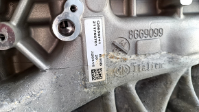 Двигатель BMW 3 G20 22-23 2.0T B46B20B plug-in, 17к , без навесного