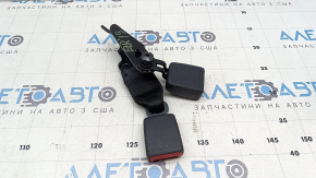 Centură de siguranță spate stânga cu piropatron Audi E-Tron 19-23 bej