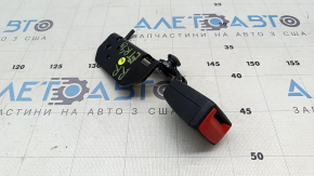Centură de siguranță spate stânga cu piropatron Audi E-Tron 19-23 bej