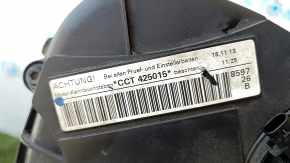 Двигатель VW Tiguan 11-17 2.0Т CCTA 88к, 10-10-10-10