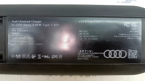 Зарядка от сети Audi E-Tron 19-23 9.6kw 40a 120/240v type 1