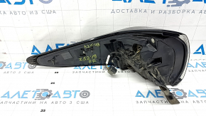 Фонарь внешний крыло правый Nissan Murano z52 19-24 рест, царапины