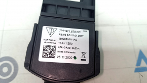 Переходник зарядки от сети Audi E-Tron 19-23 15A/125v