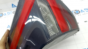 Фонарь внутренний дверь багажника левый Nissan Murano z52 19-24 рест, царапины