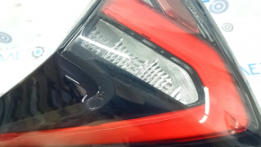 Фонарь внутренний дверь багажника правый Nissan Murano z52 19-24 рест, царапины