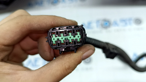 Фишка фары правая Nissan Murano z52 19-21 LED