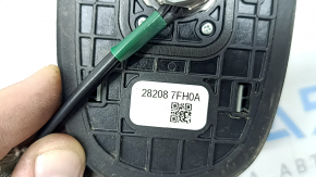 Антенна плавник Nissan Murano z52 18-20 с корпусом