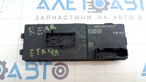 Блок управления дверью багажника Audi E-Tron 19-23