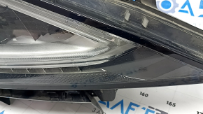Фара передняя правая в сборе Nissan Murano z52 19-21 рест LED, сломано крепление, полез лак
