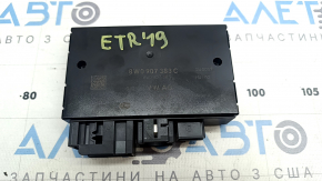 Unitate de control suspensie pneumatică Audi E-Tron 19-23