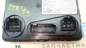 Audi E-Tron 19-23 Comfort Block
