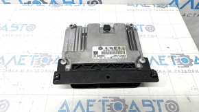 Calculator ECU motor VW Tiguan 12-14 AWD