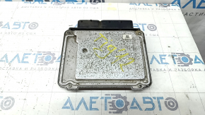 Блок ECU компьютер двигателя VW Tiguan 12-14 AWD