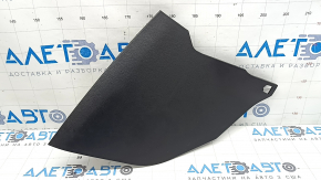 Ornamente consolă centrală dreapta Nissan Murano z52 15-24 față, negru