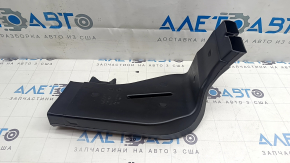 Conductă de aer pentru încălzirea celui de-al doilea rând de scaune, stânga, Audi E-Tron 19-23