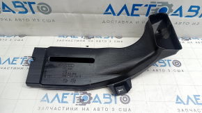 Conductă de aer pentru încălzirea celui de-al doilea rând de scaune, stânga, Audi E-Tron 19-23