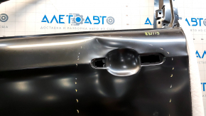 Дверь голая передняя левая Ford Escape MK3 13-19 вмятины, тычки
