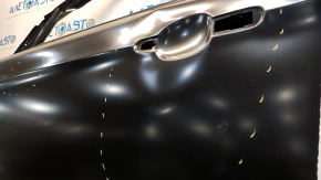 Дверь голая передняя левая Ford Escape MK3 13-19 вмятины, тычки