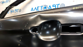Дверь голая передняя левая Ford Escape MK3 13-19 вмятины, тычки