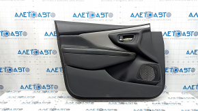 Placă ornament ușă față stânga Nissan Murano z52 20-21 negru