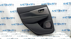 Placă ornament ușă spate stânga Nissan Murano z52 20-24 negru