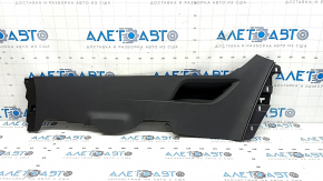 Ornamente consolă centrală dreapta Nissan Murano z52 15-24 negru, zgârieturi