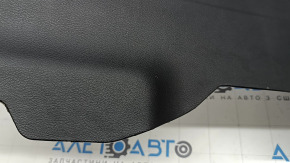 Ornamente consolă centrală dreapta Nissan Murano z52 15-24 negru, zgârieturi