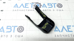 Ornamente scaun pasager dreapta față Nissan Murano z52 15-24 negru