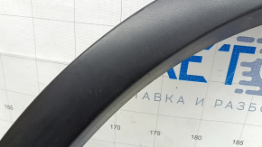Накладка арки крыла задняя левая Nissan Murano z52 15-24 структура, царапины, вмятина