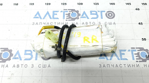Подушка безопасности airbag заднего правого сиденья Nissan Murano z52 19-24