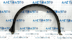 Ornamente arc aripă spate dreapta Nissan Murano z52 15-24 structură, zgârieturi, îndoituri