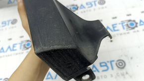 Ornamente arc aripă spate dreapta Nissan Murano z52 15-24 structură, zgârieturi, îndoituri