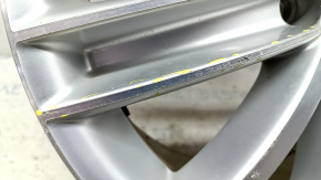 Диск колесный R18x7.0J VW Tiguan 09-16 бордюрка