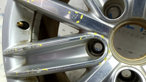 Диск колесный R18x7.0J VW Tiguan 09-16 бордюрка