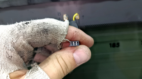 Стекло заднее двери багажника BMW X5 G05 19-26 тонировка