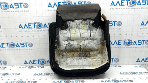 Tapițerie inferioară scaun șofer Nissan Murano z52 15-24 stofă neagră