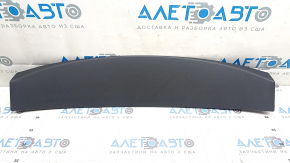 Ornamente hayon superioare Audi E-Tron 19-23 negru, Quattro
